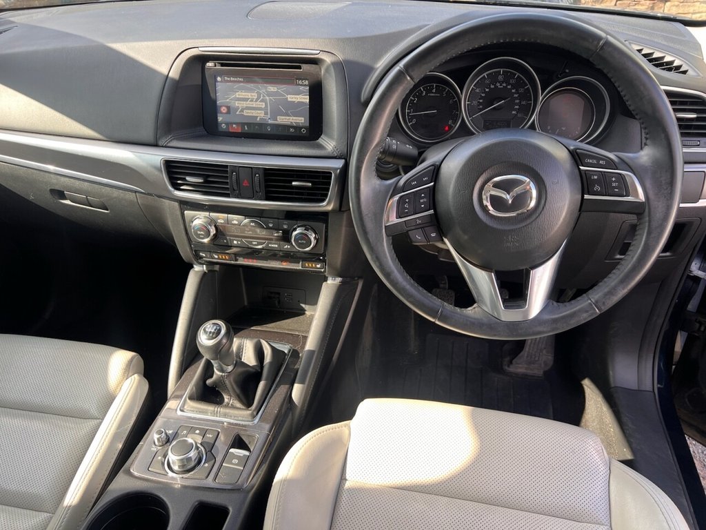 Mazda Cx 5