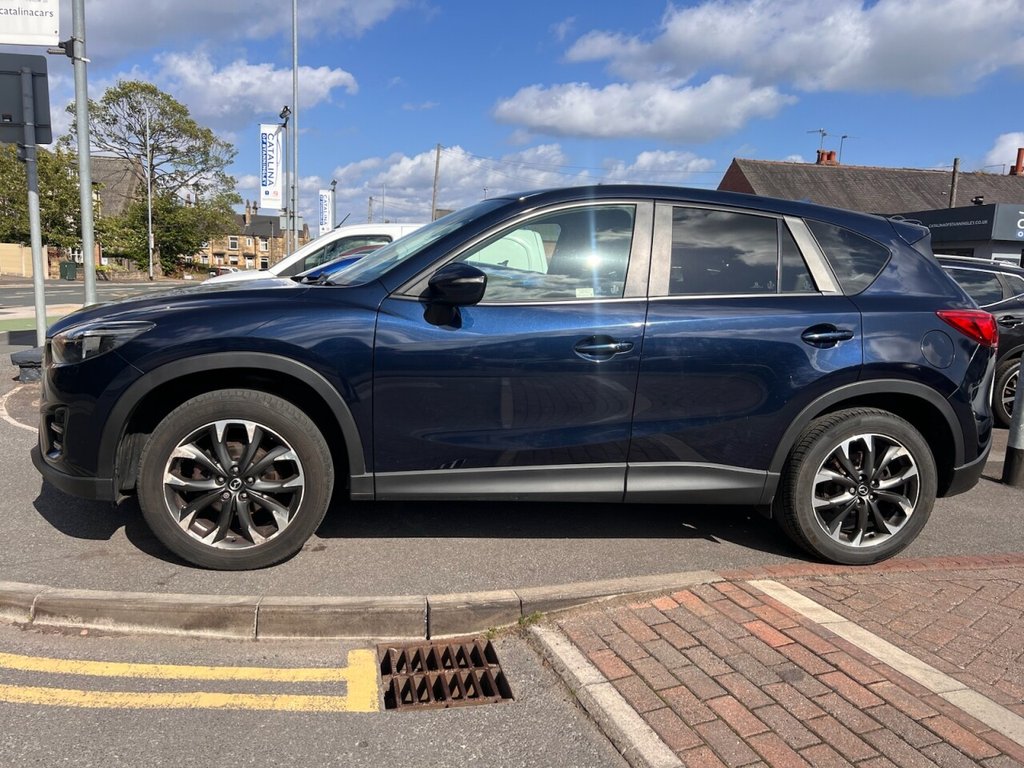 Mazda Cx 5
