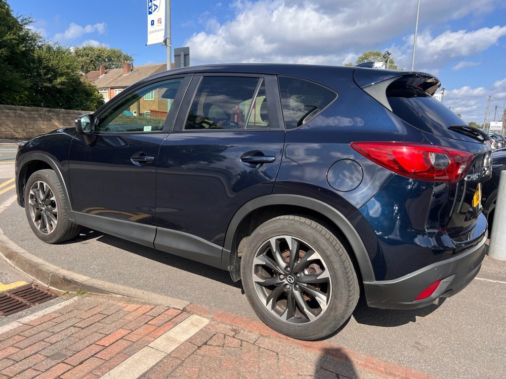 Mazda Cx 5