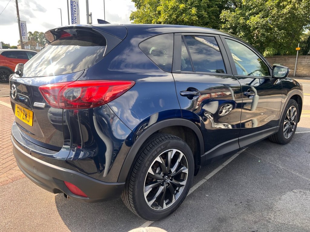 Mazda Cx 5