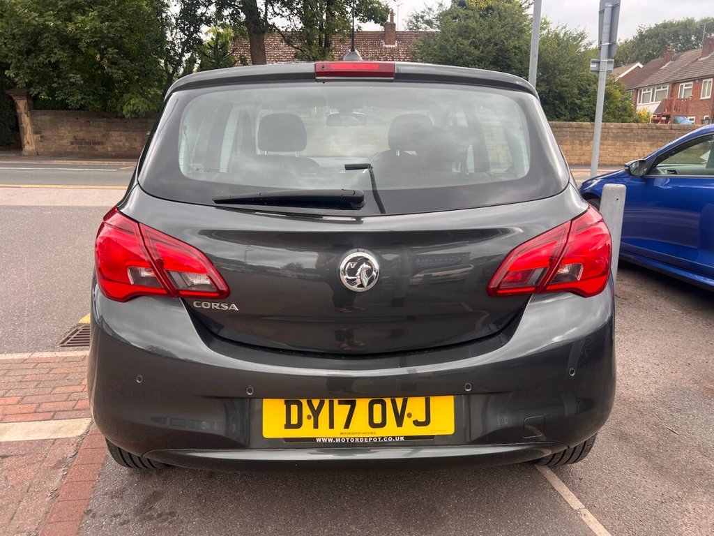 Vauxhall Corsa