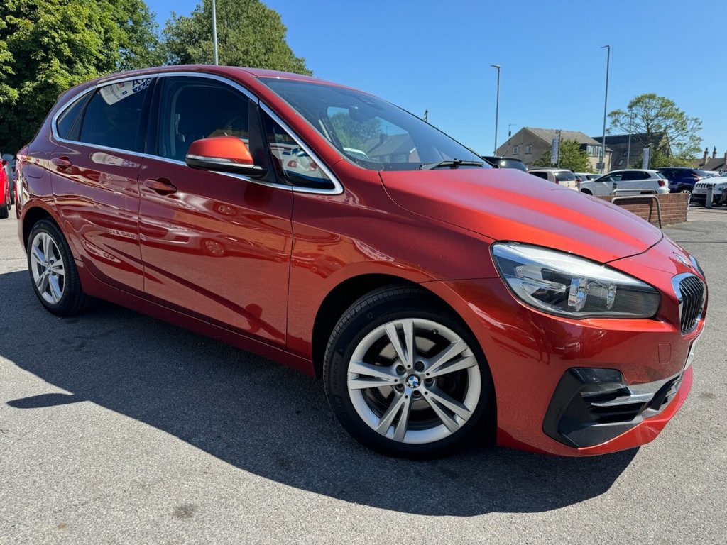 BMW 2 Series