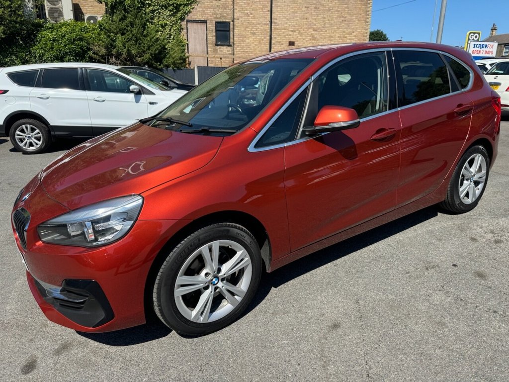 BMW 2 Series