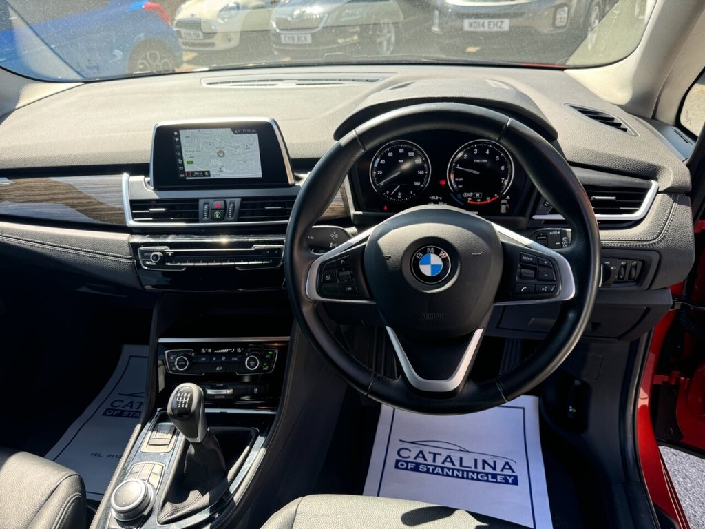 BMW 2 Series
