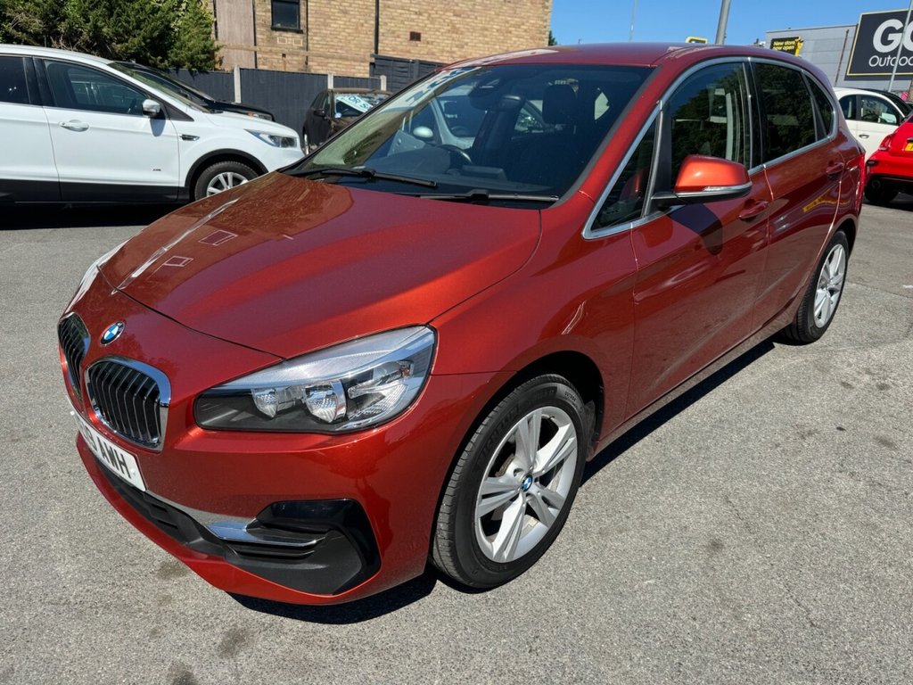 BMW 2 Series