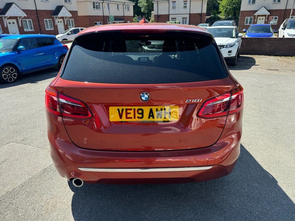 BMW 2 Series