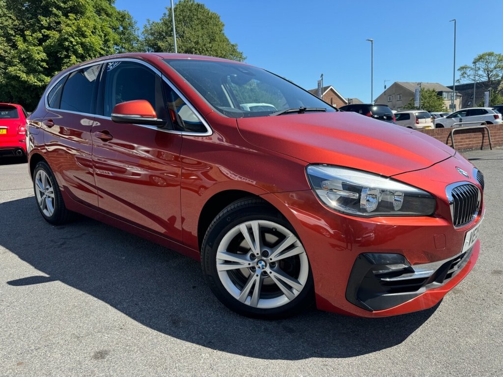 BMW 2 Series