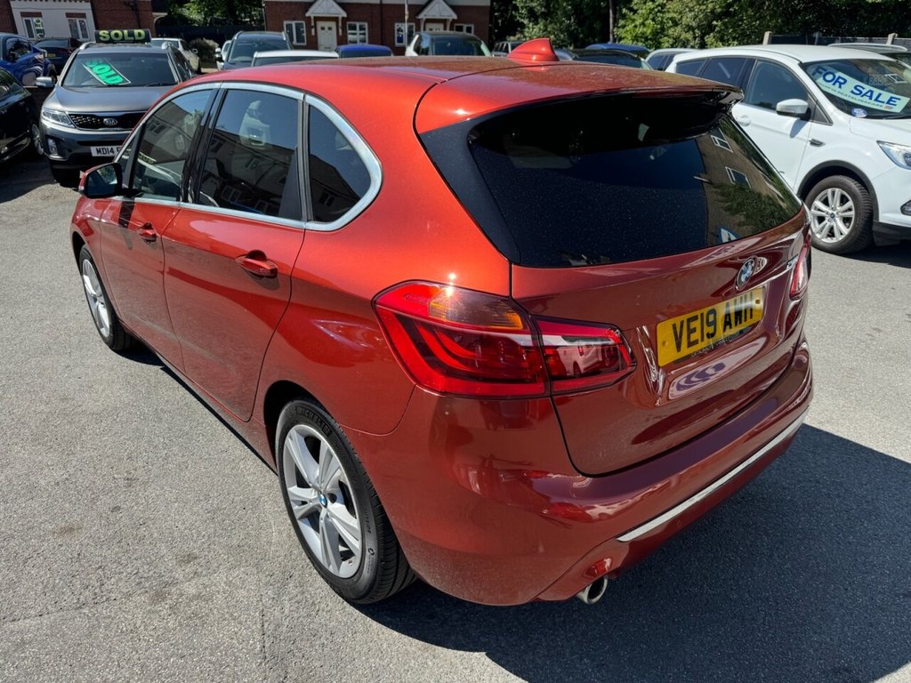 BMW 2 Series