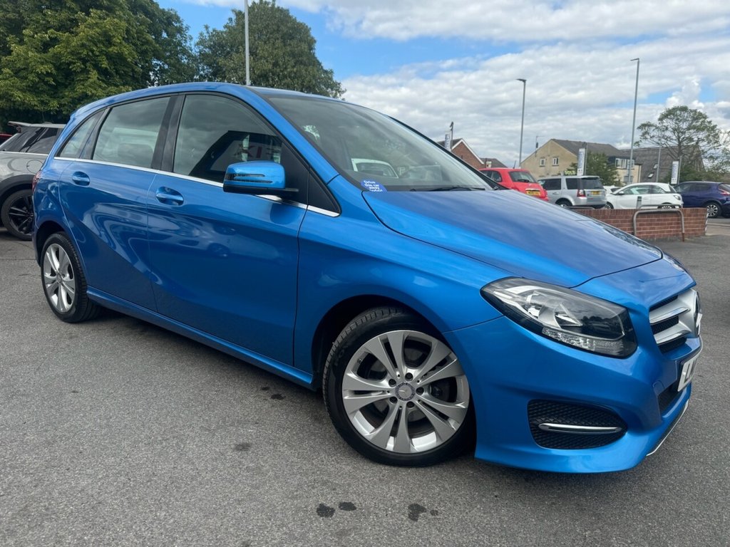 Mercedes Benz B Class