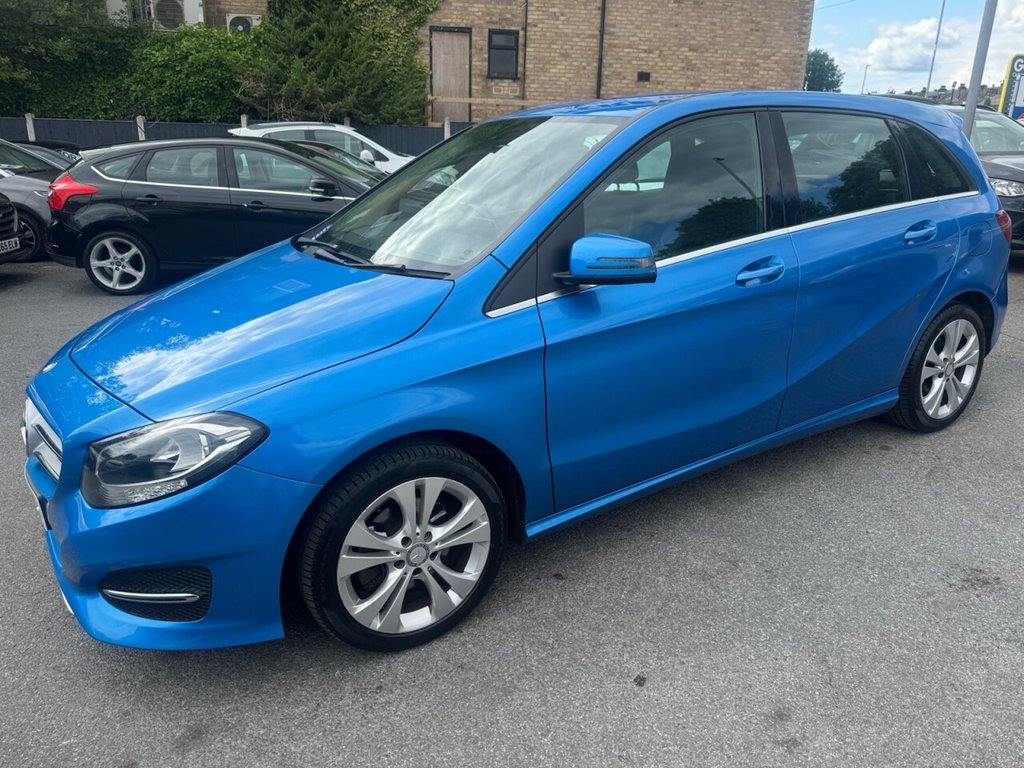 Mercedes Benz B Class