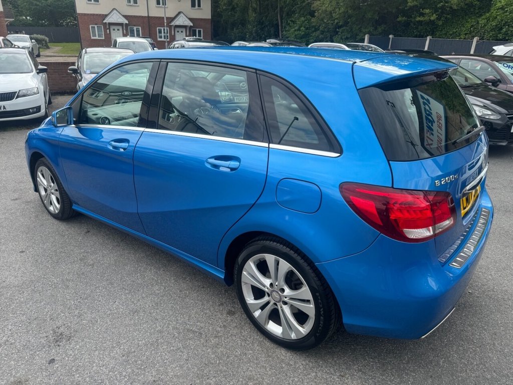 Mercedes Benz B Class