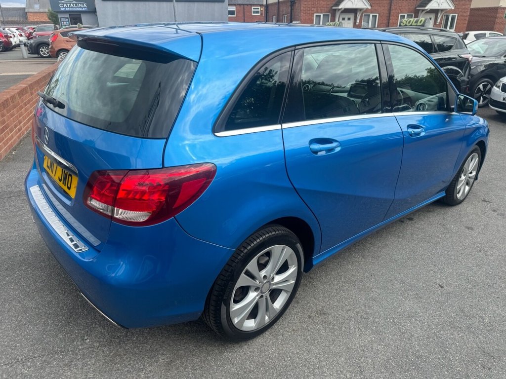 Mercedes Benz B Class