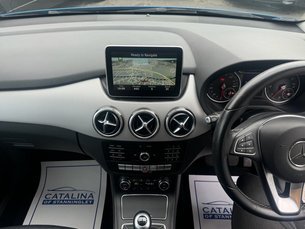 Mercedes Benz B Class