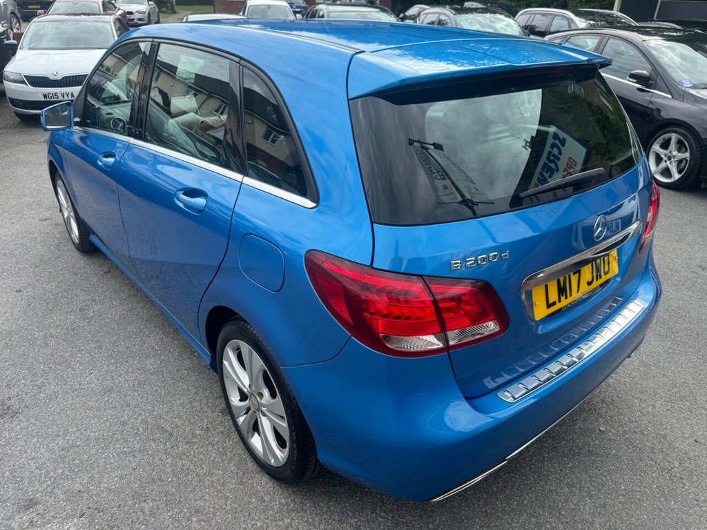 Mercedes Benz B Class