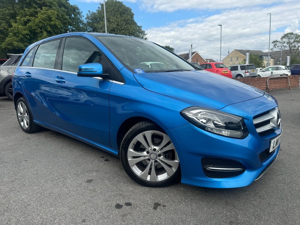 Mercedes Benz B Class
