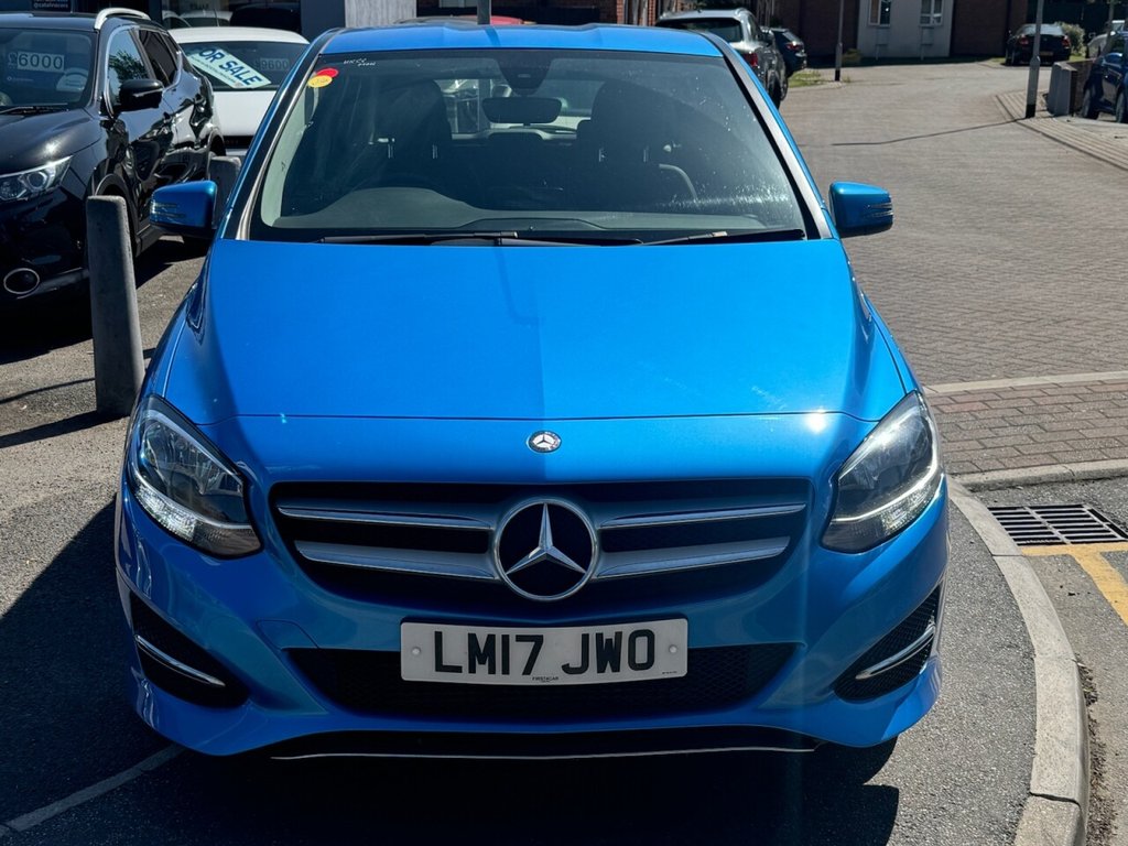 Mercedes Benz B Class