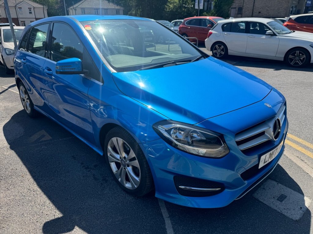 Mercedes Benz B Class
