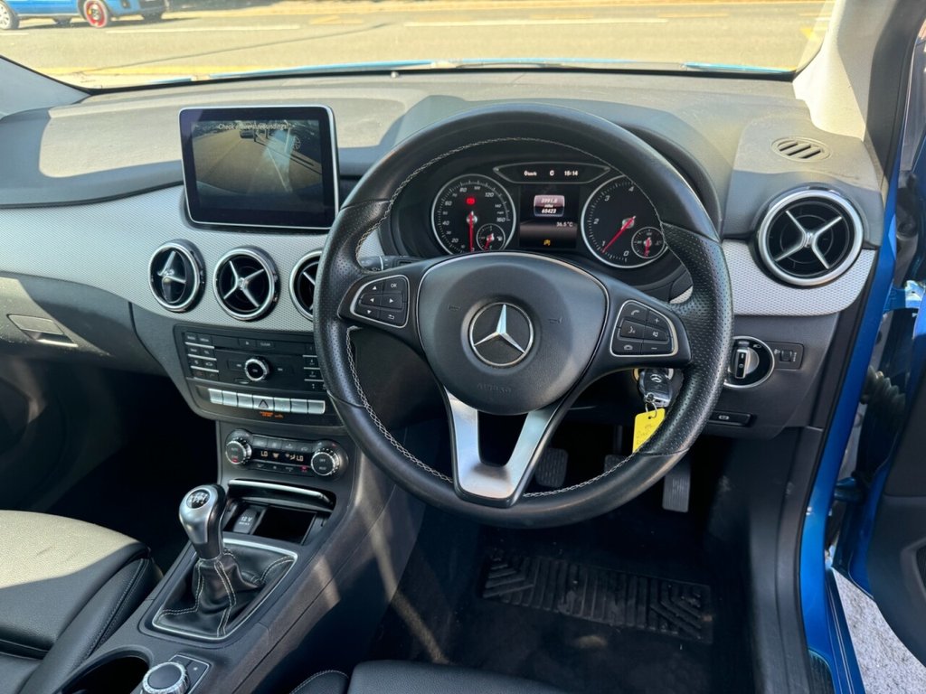 Mercedes Benz B Class