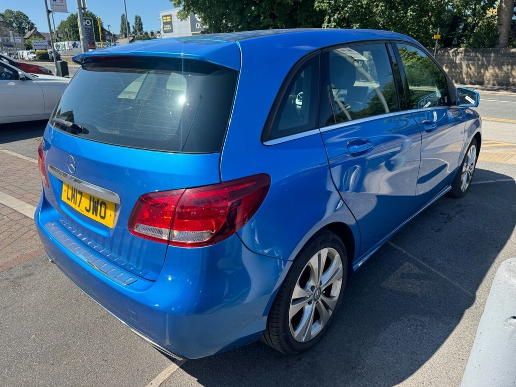 Mercedes Benz B Class