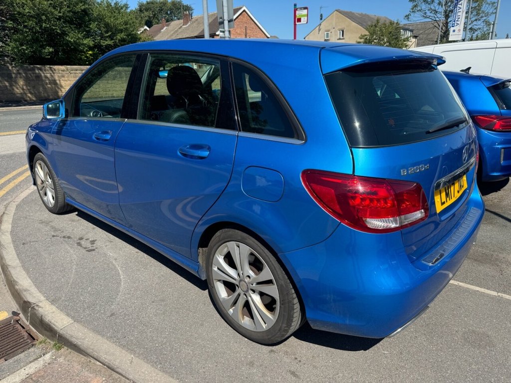 Mercedes Benz B Class