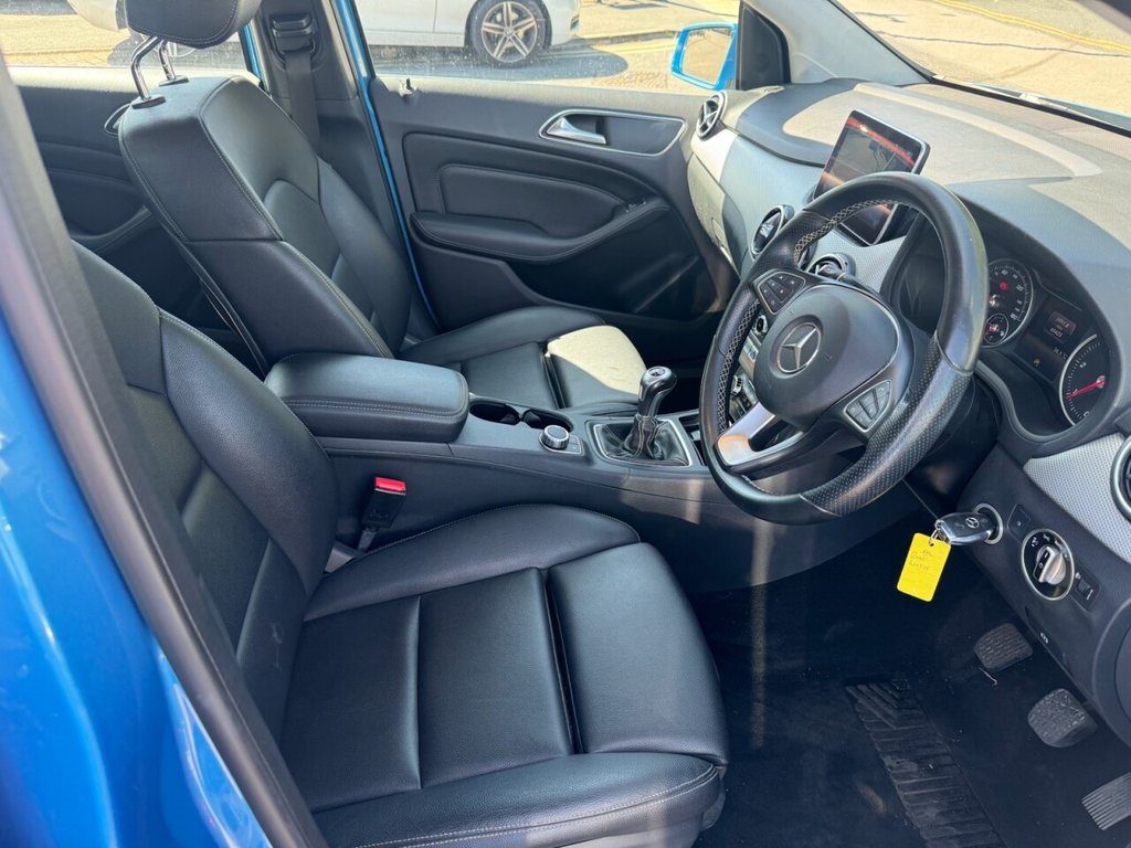 Mercedes Benz B Class