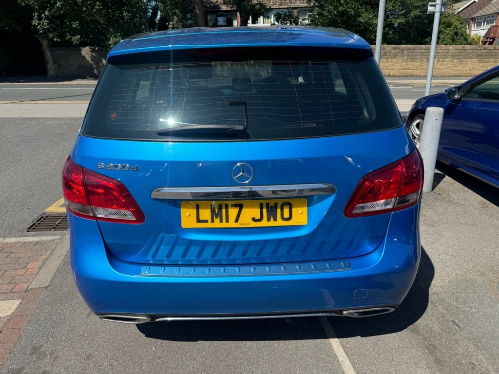 Mercedes Benz B Class