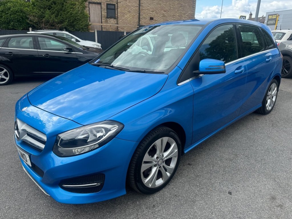 Mercedes Benz B Class