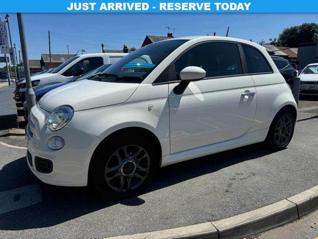 Fiat 500