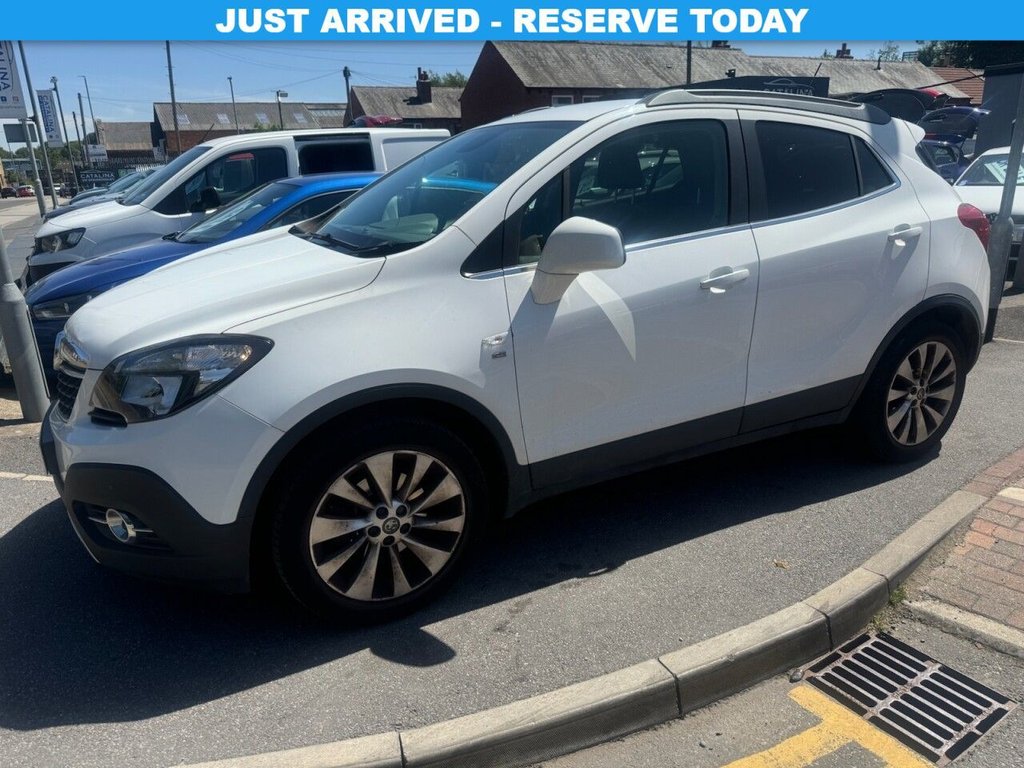 Vauxhall Mokka