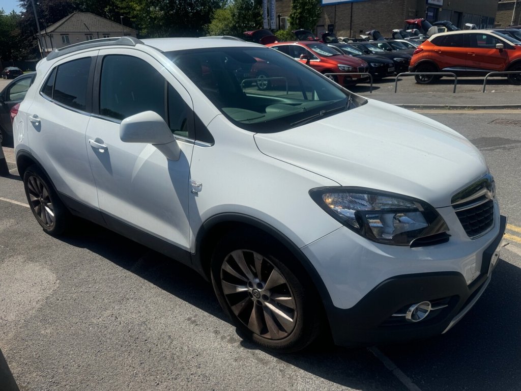 Vauxhall Mokka