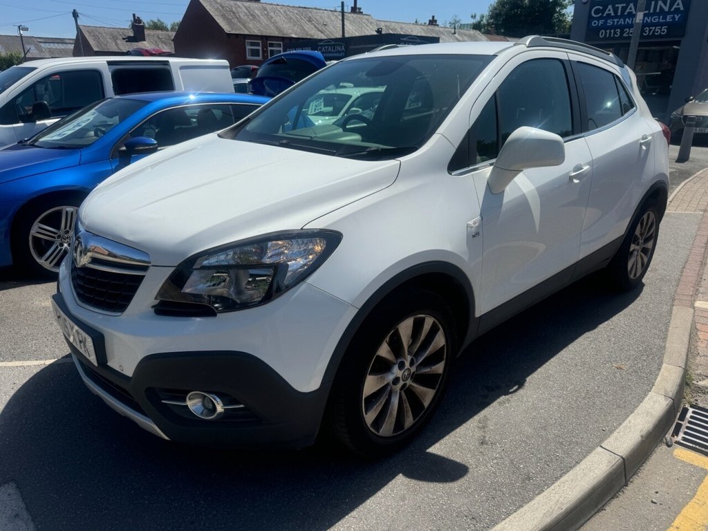 Vauxhall Mokka