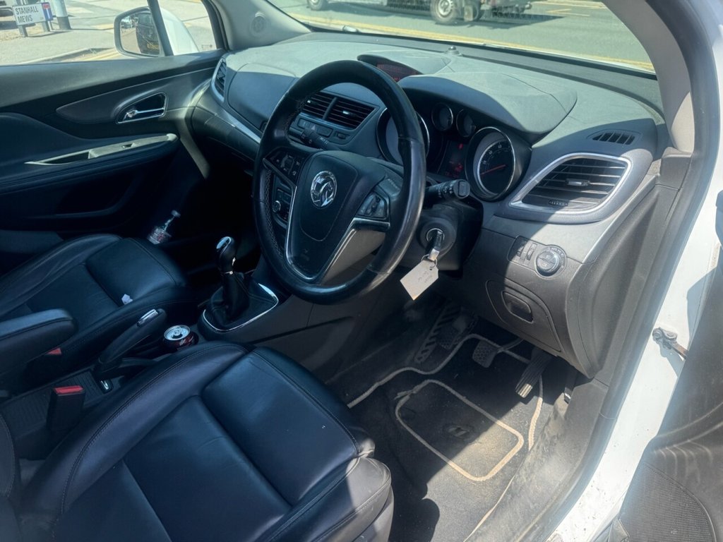 Vauxhall Mokka