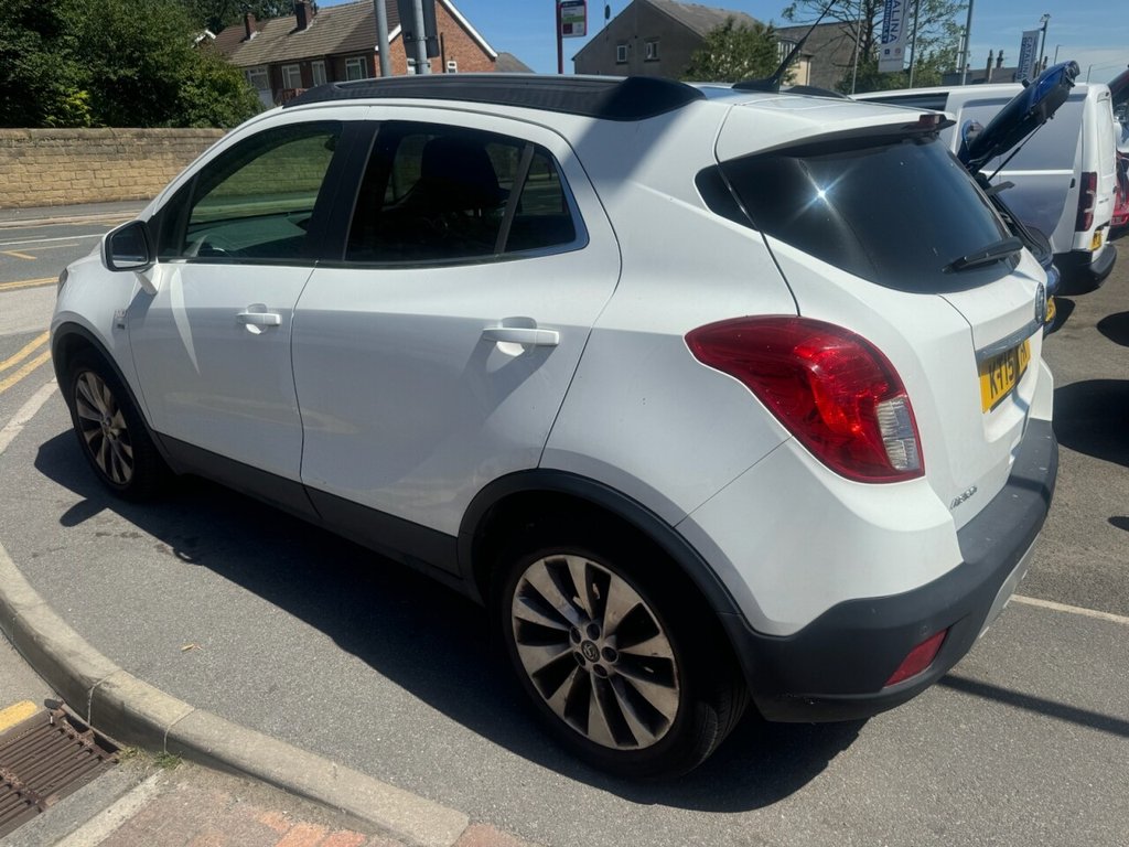 Vauxhall Mokka