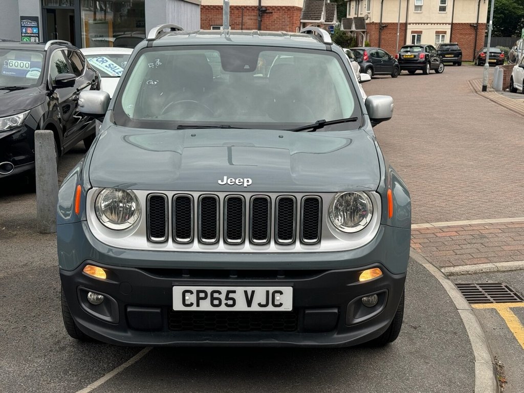 Jeep Renegade