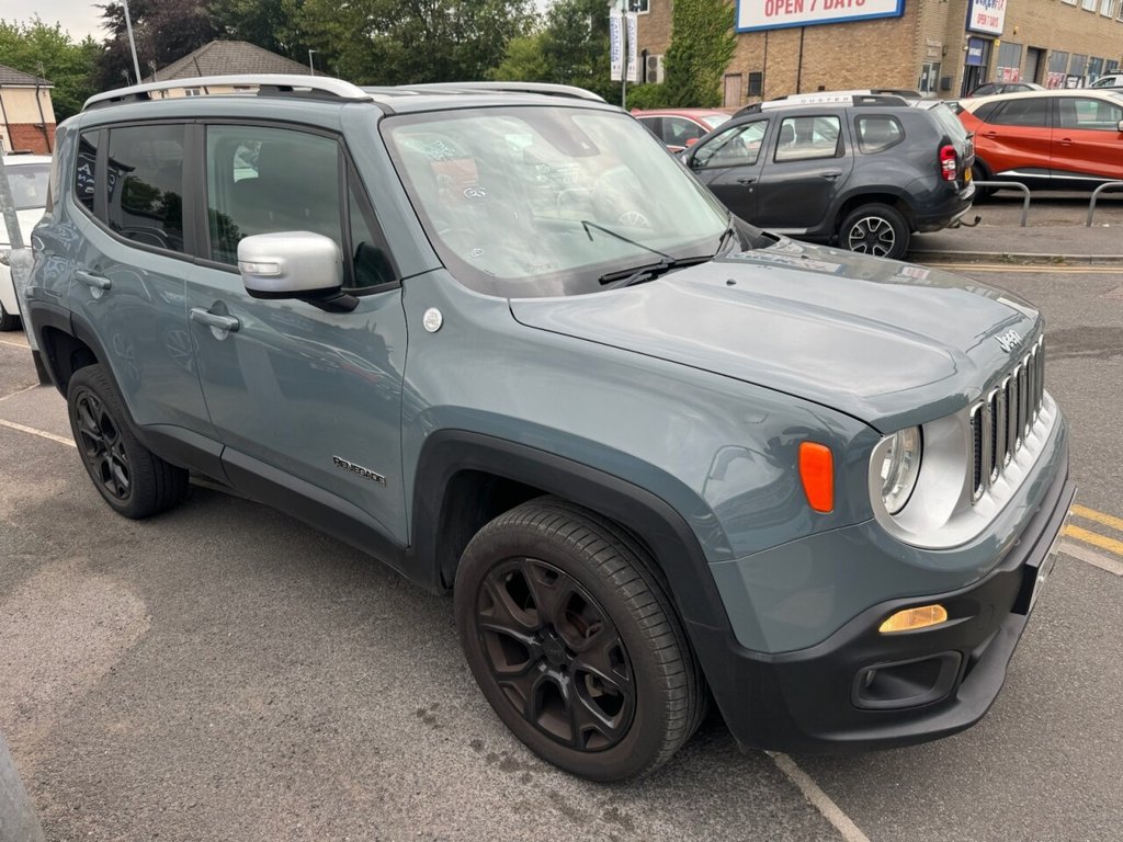 Jeep Renegade