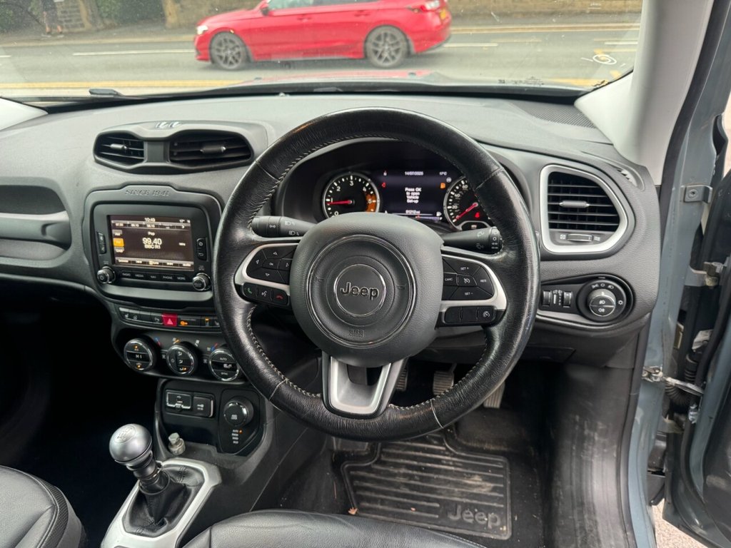 Jeep Renegade