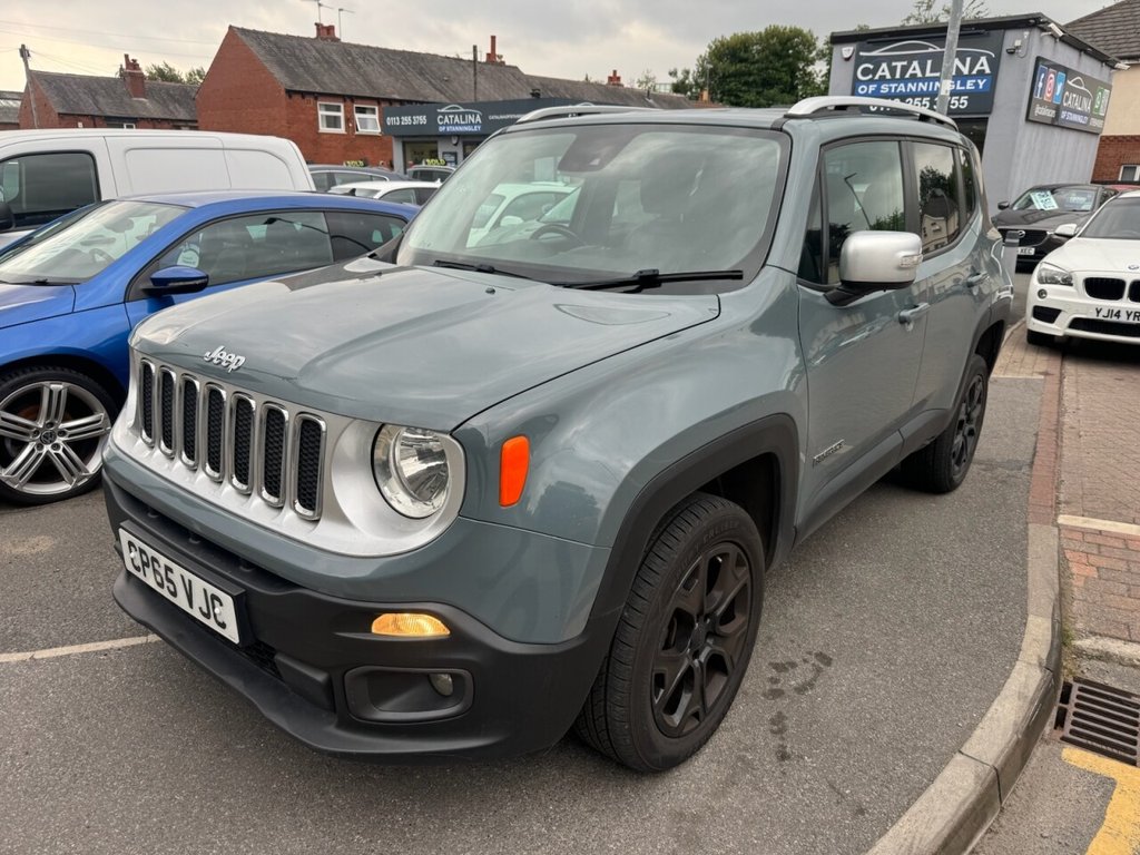Jeep Renegade