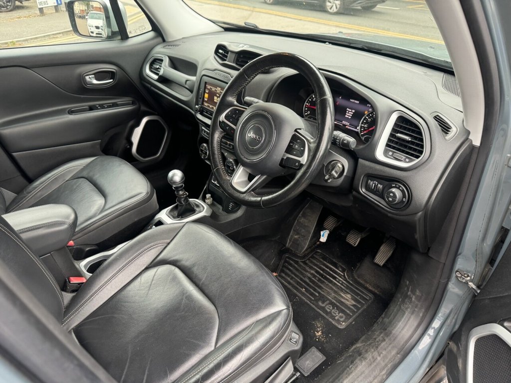 Jeep Renegade