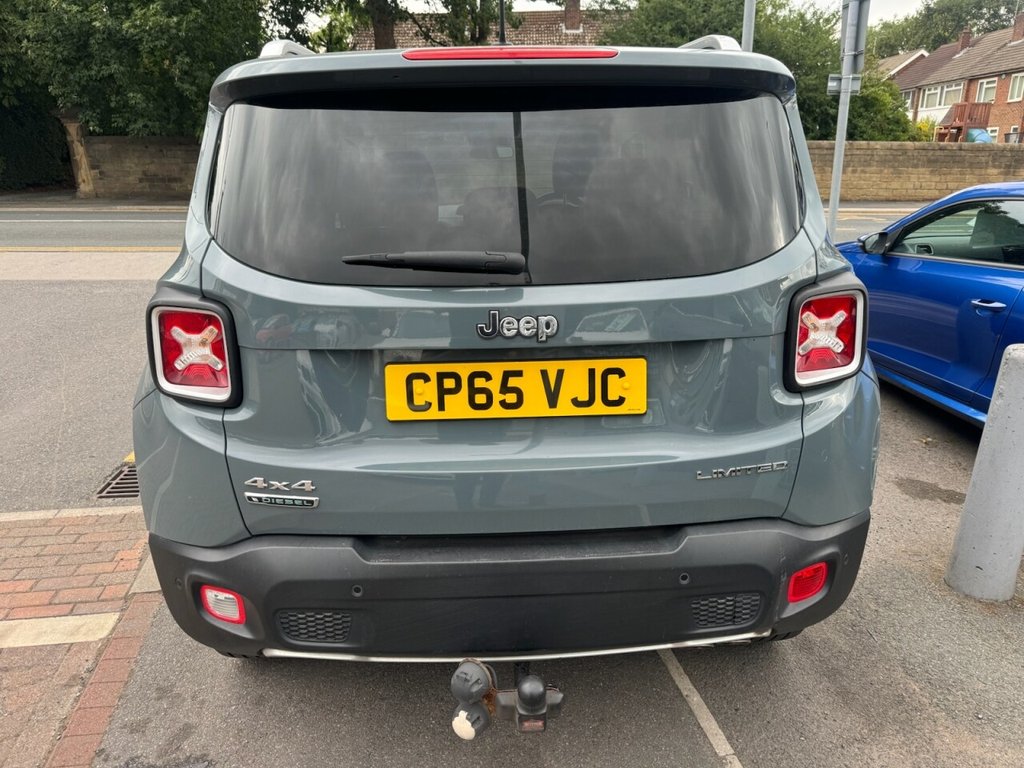 Jeep Renegade
