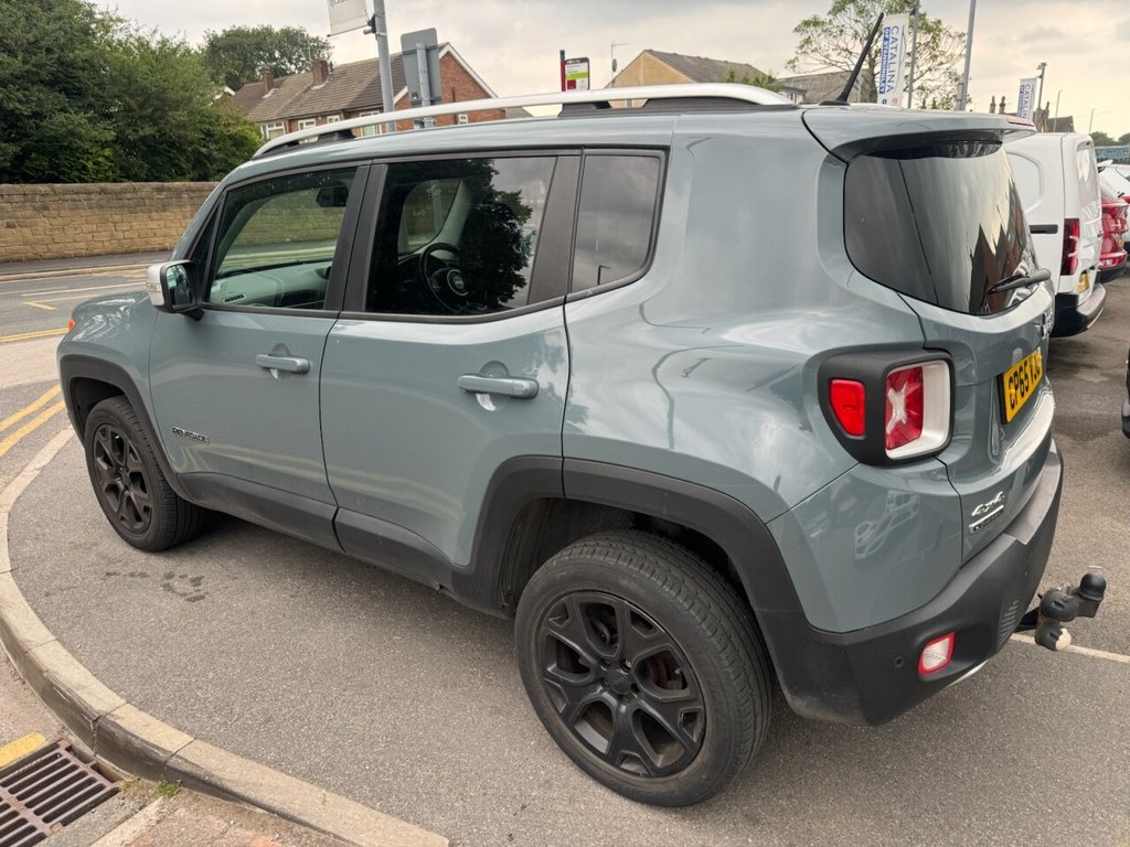 Jeep Renegade