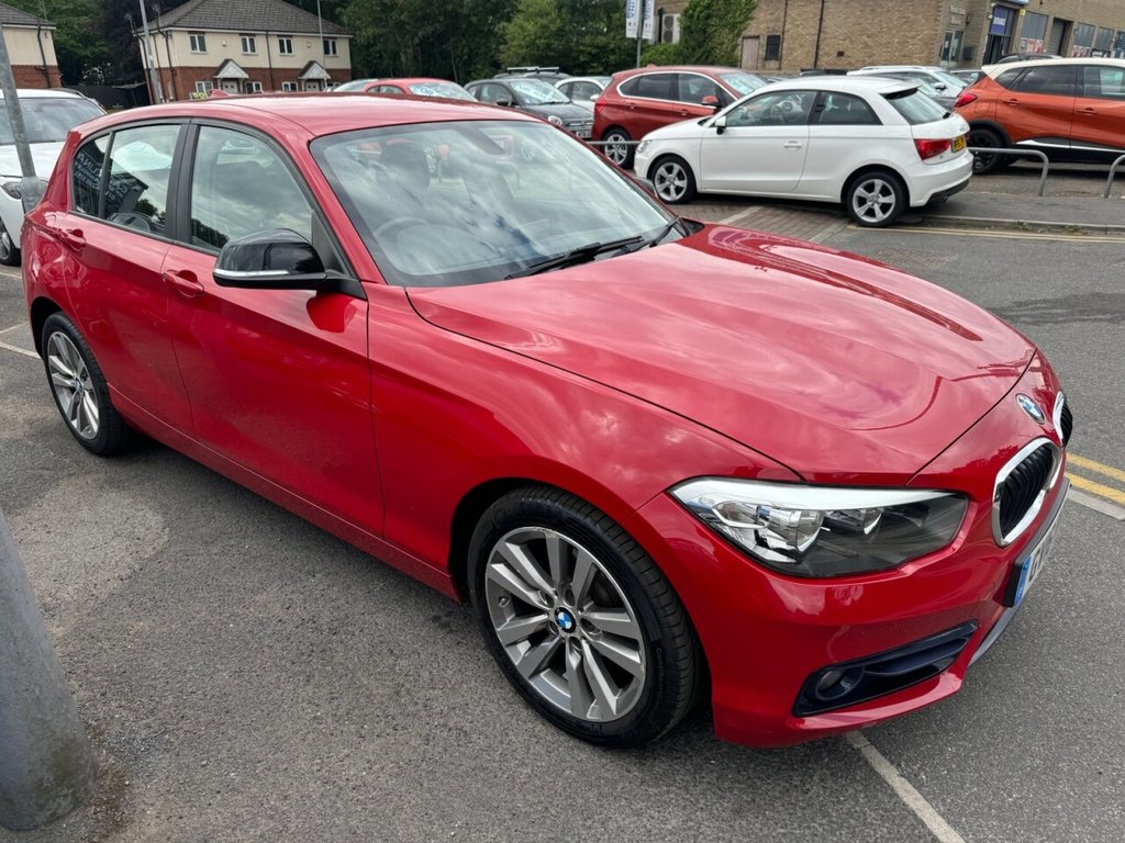 BMW 1 Series
