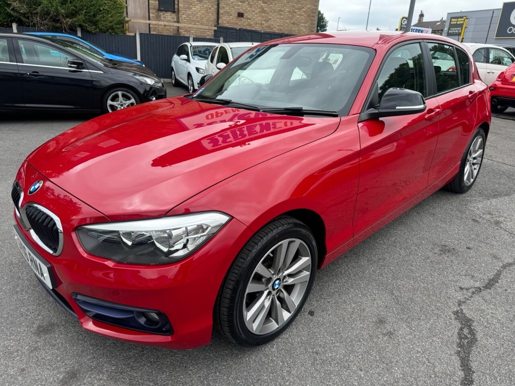 BMW 1 Series