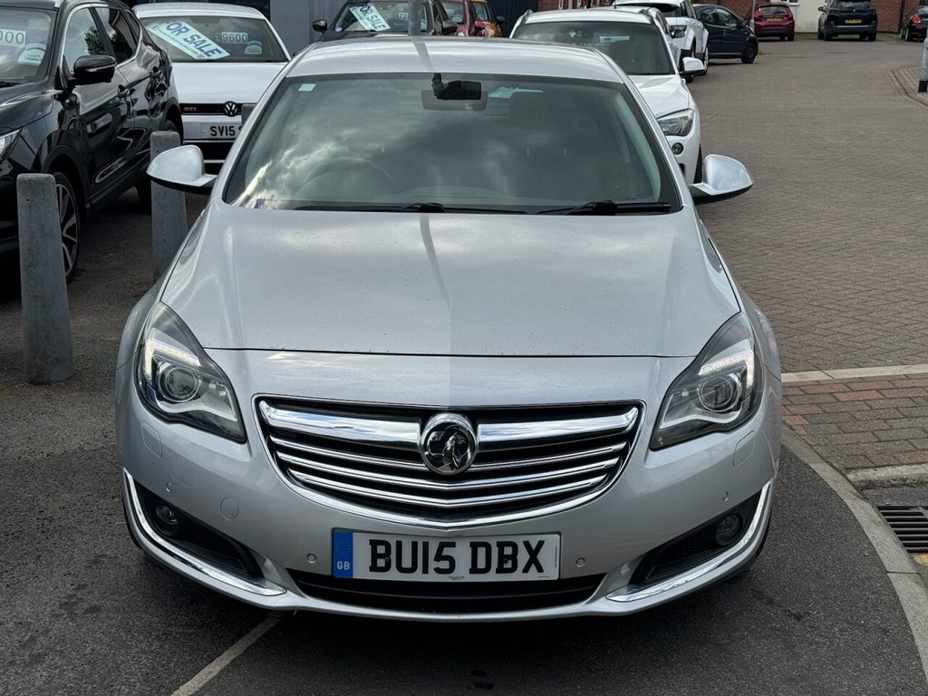 Vauxhall Insignia