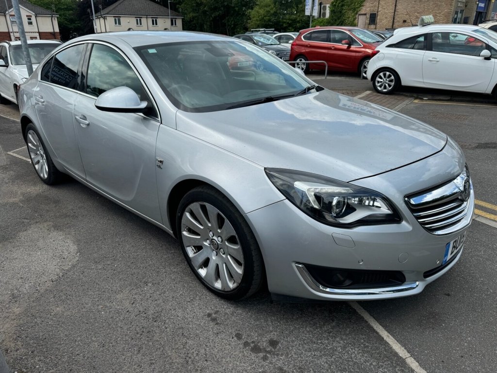 Vauxhall Insignia