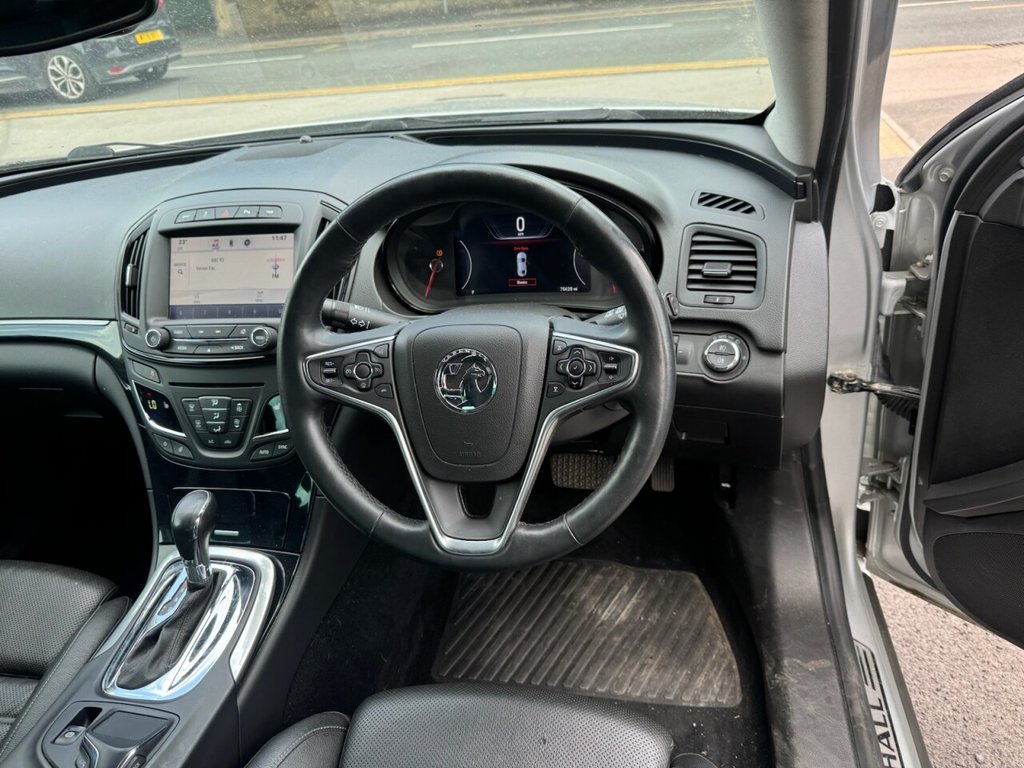 Vauxhall Insignia