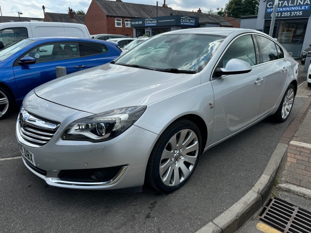 Vauxhall Insignia