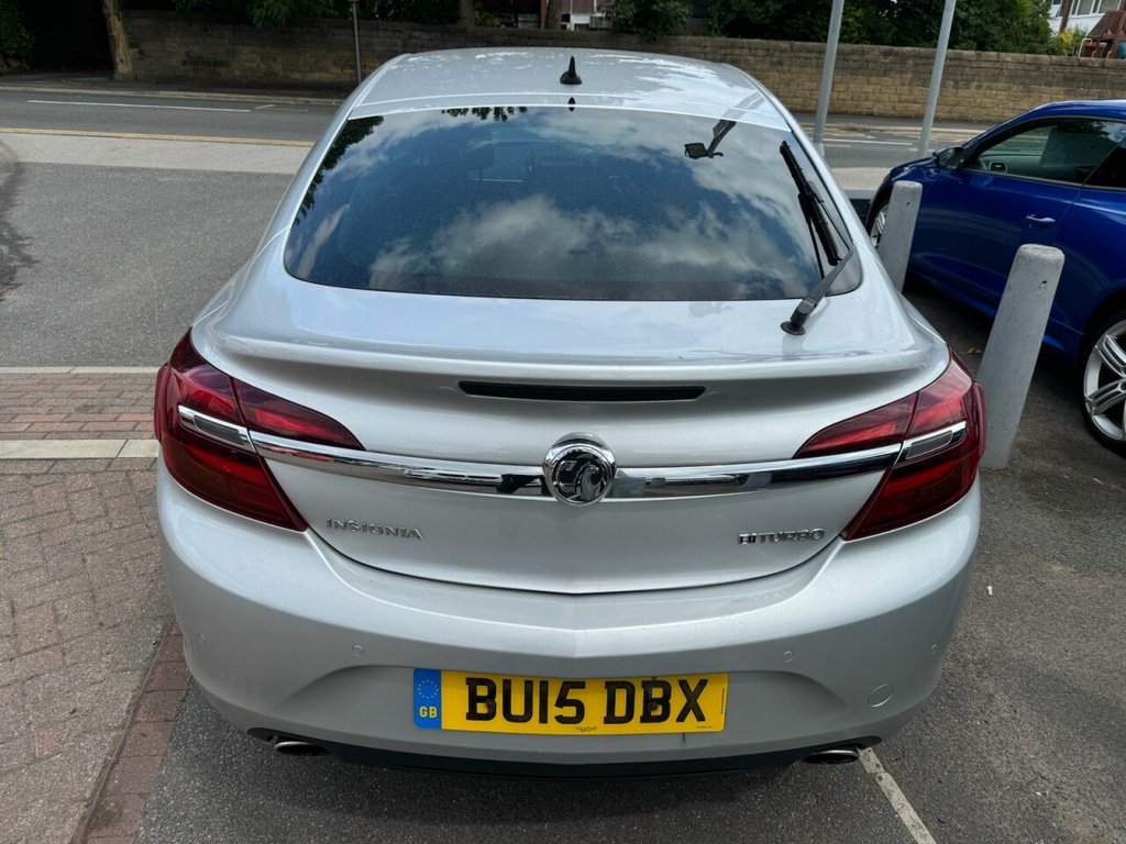 Vauxhall Insignia