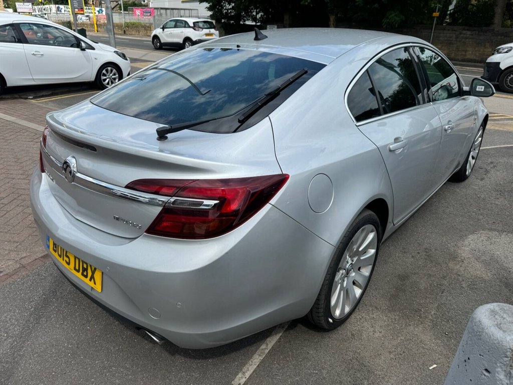 Vauxhall Insignia