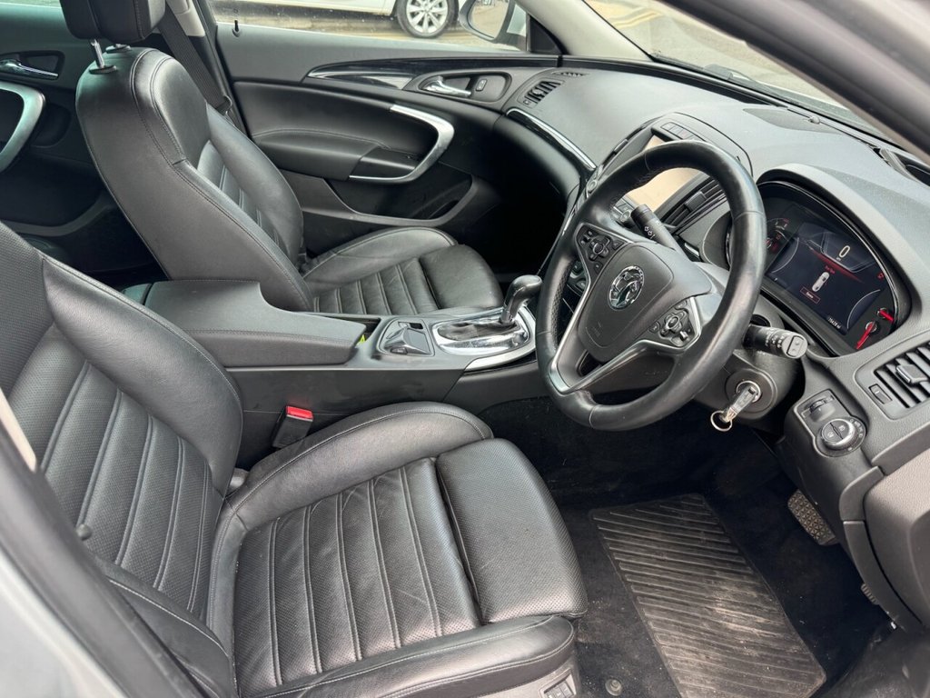 Vauxhall Insignia