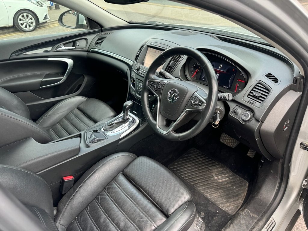 Vauxhall Insignia